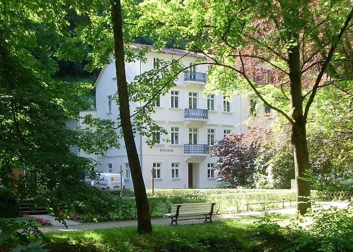 Gästehaus am Kurpark