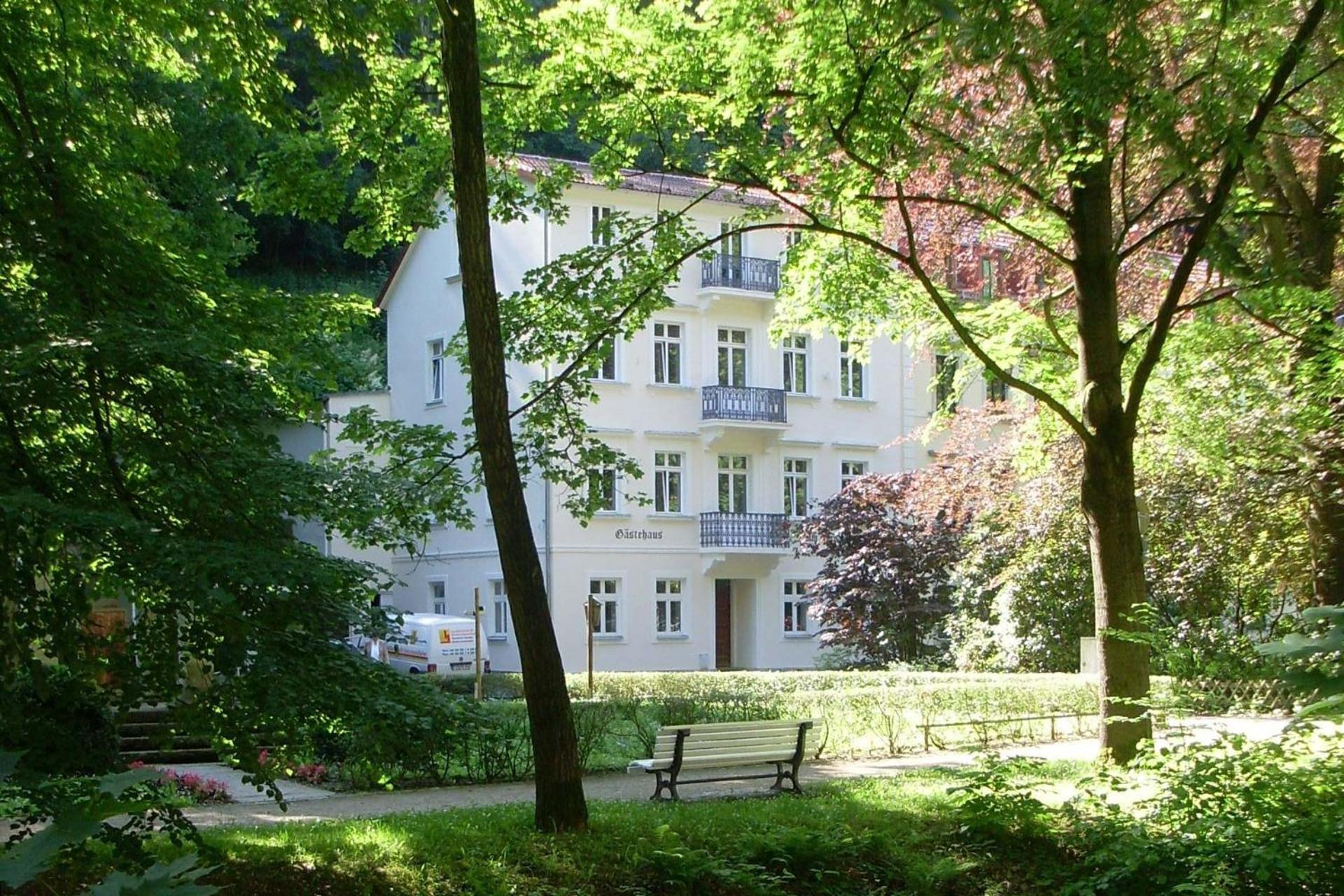 Am Kurpark Apartment Bad Schandau