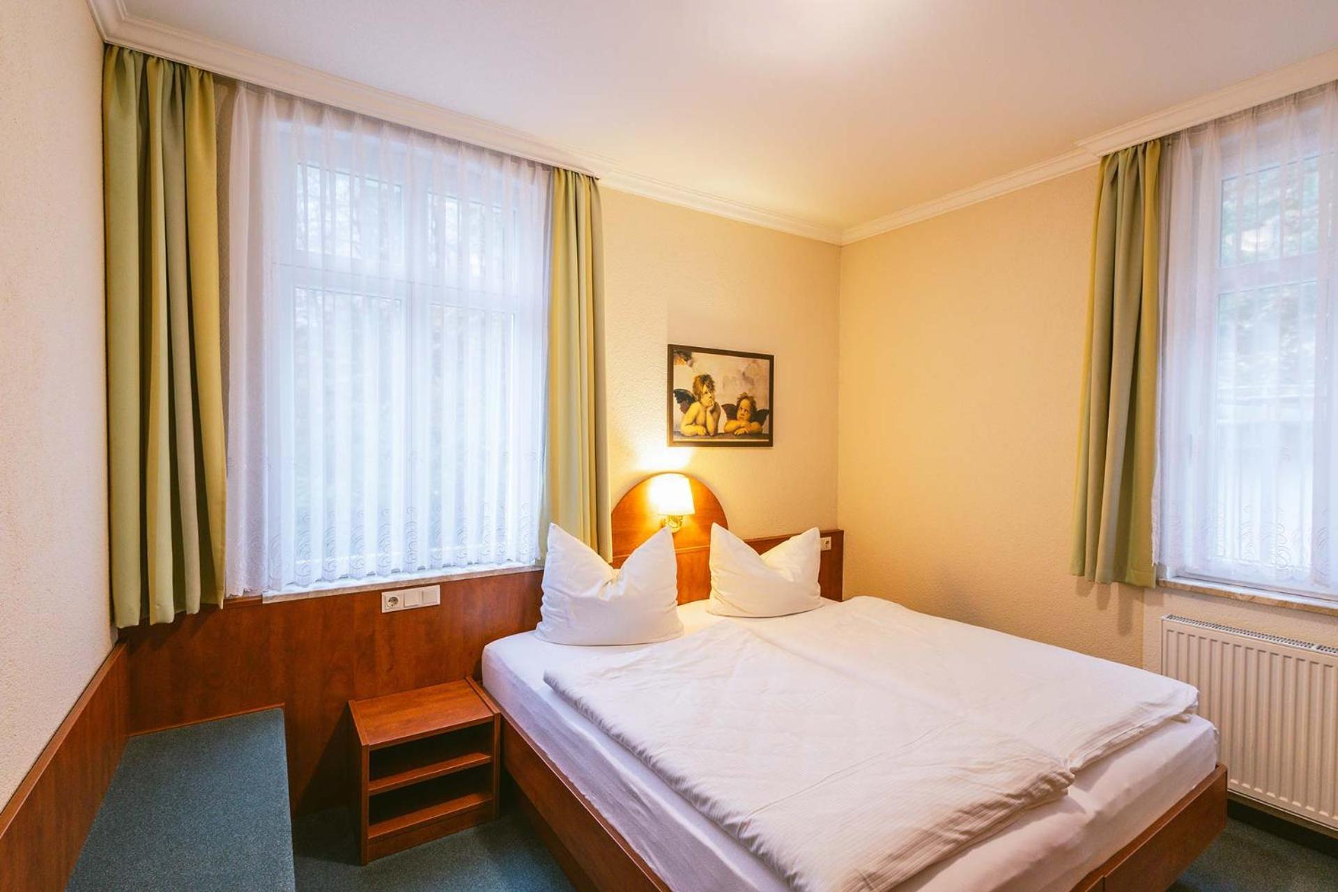 Apartment Am Kurpark Bad Schandau
