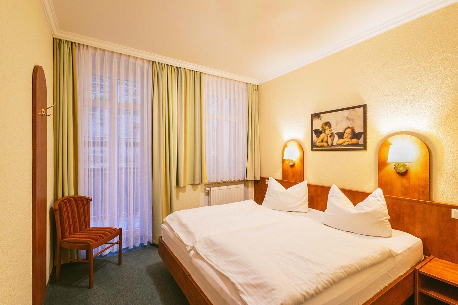 Apartment Am Kurpark Bad Schandau