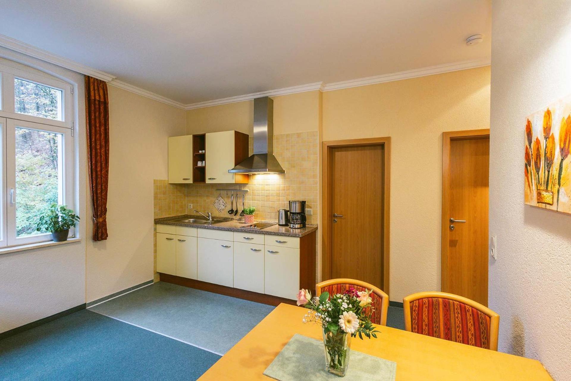 Am Kurpark Apartment *