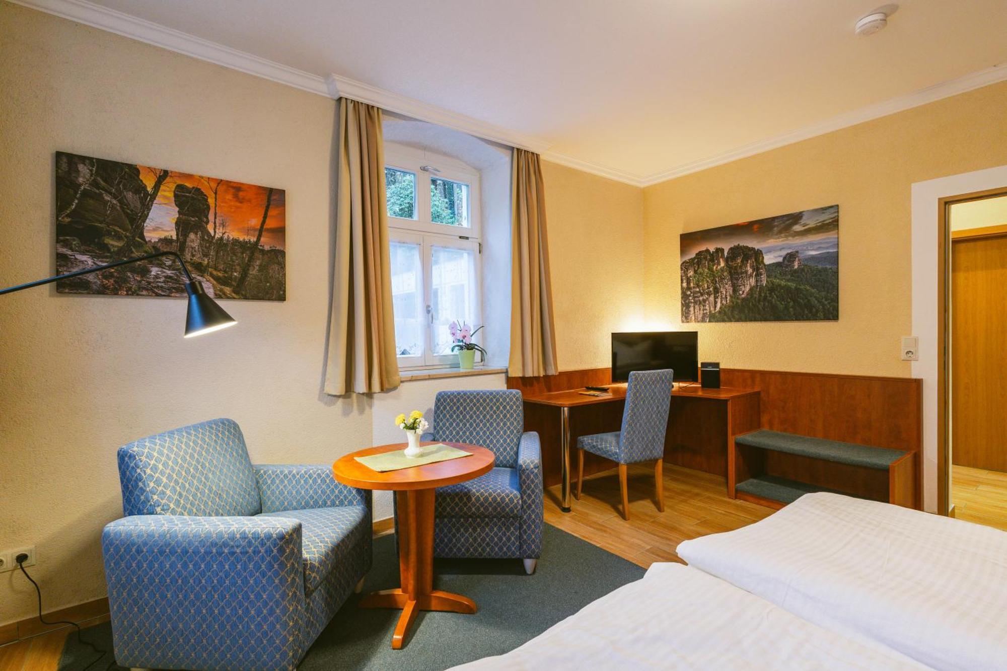 Am Kurpark Apartment *